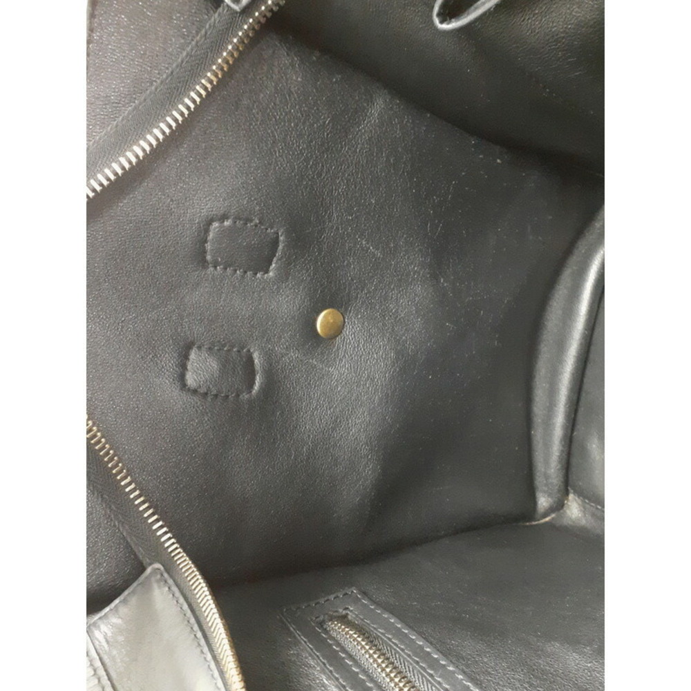 Celine Luggage Shoppper Shoulder Bag Tote - Picture 6 of 9